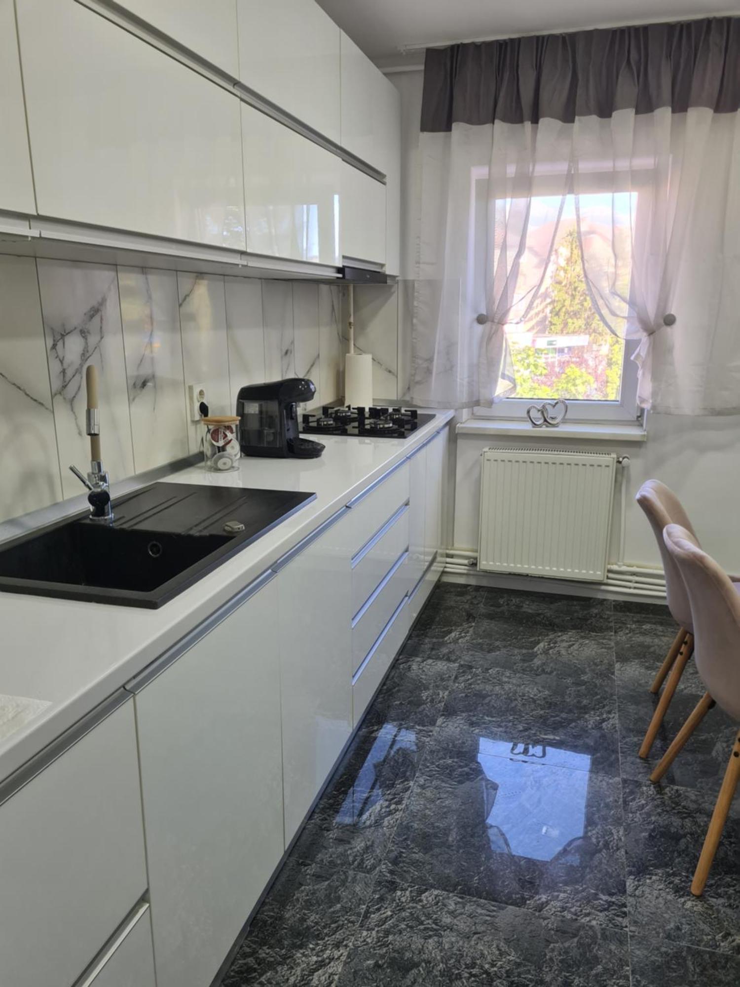 Panoramic View Apartment Petroszany Zewnętrze zdjęcie